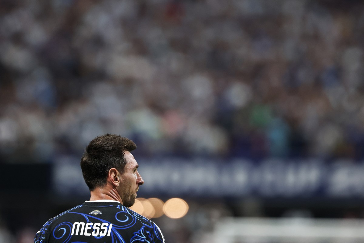 Messi quebra recorde de Pelé que durava 56 anos na Copa do Mundo