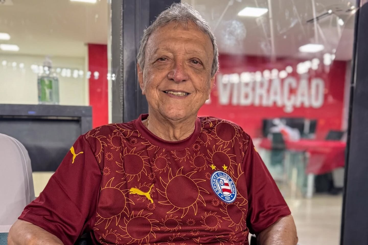 Morre Douglas Franklin, ídolo e segundo maior artilheiro da história do Bahia