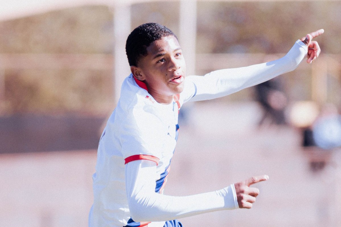 Projeto de base do Bahia supera Santos e conquista Alcans Cup Sub-14