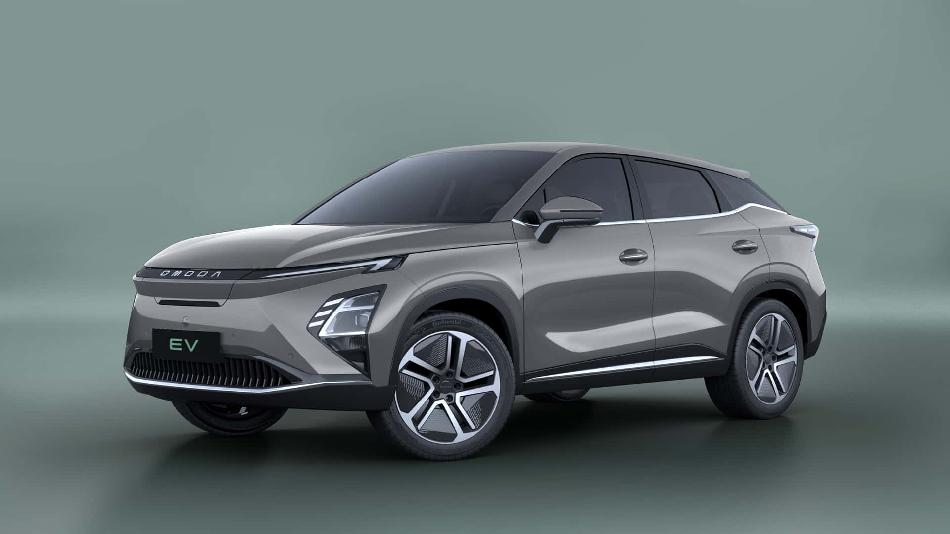 Omoda E5 por R$149.900: a guerra dos elétricos esquenta ⚡🔥