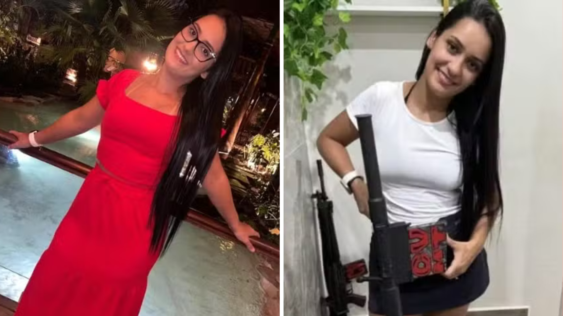 Pastora é presa pela Polícia Federal por suspeita de ligação com o CV