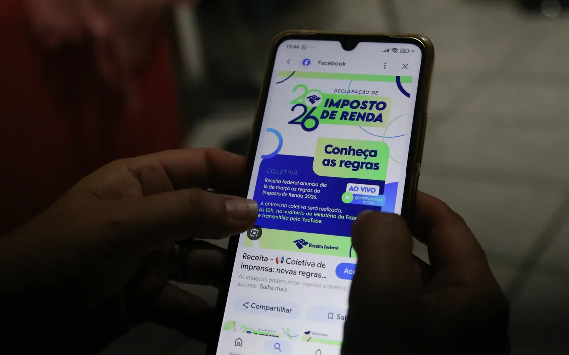 IR 2026: Receita paga 4o lote de restituição nesta segunda; veja como fazer