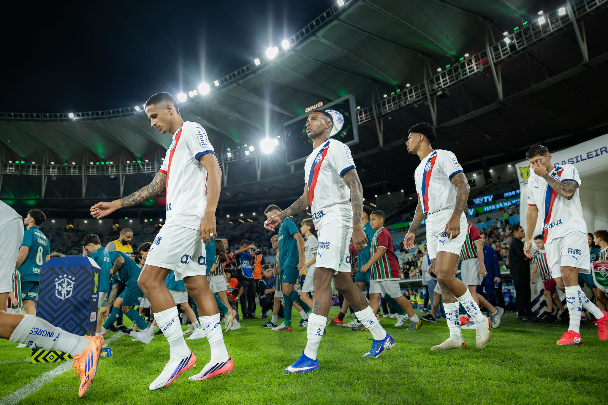 Bahia ficará 11 dias sem jogar por causa da Copa do Brasil