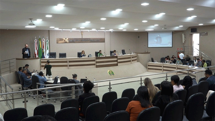 Argumento jurídico aponta a existência de vício formal no processo