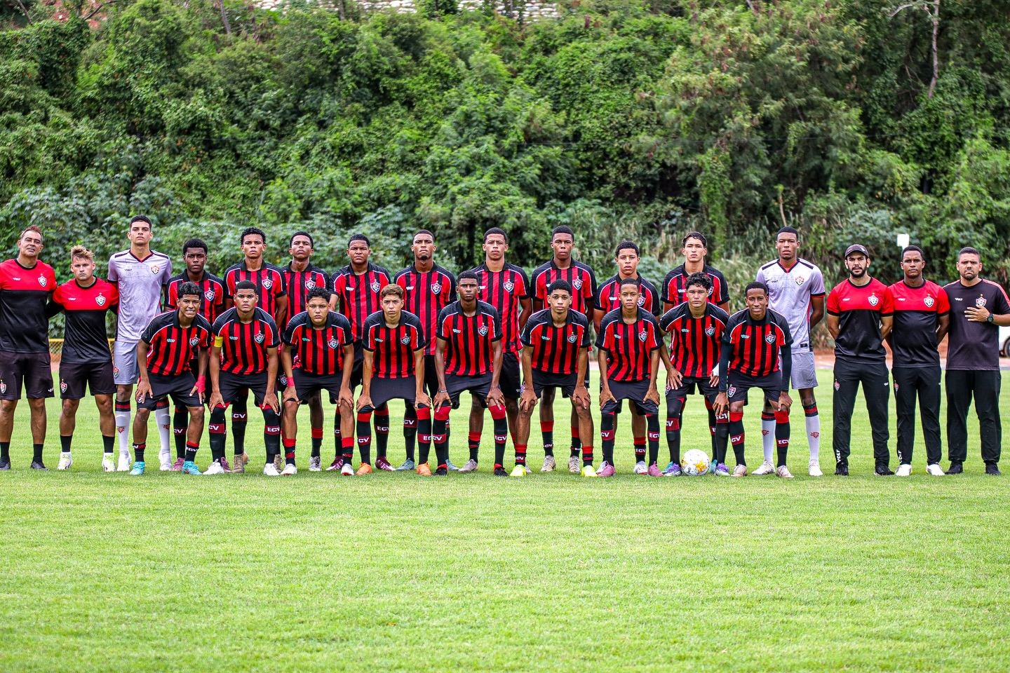Cruzeiro vence Vitória no Brasileirão Sub-17