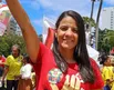 Rowenna Brito critica ato bolsonarista em Salvador: "Soa até estranho"
