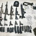 Bahia supera apreensões de armas de 2025 e reduz número de homicídios imagem
