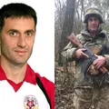 Ex-jogador ucraniano morre na linha de frente da guerra contra Rússia imagem