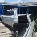 Feirante é atropelado após carro invadir a Feira de São Joaquim imagem