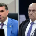 Flávio pede que Moraes deixe caso envolvendo Willer Thomaz imagem