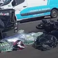Motociclista morre após bater na traseira de carro na BR-324 imagem