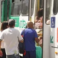 Ônibus seguem sem circular em dois bairros de Salvador; confira localidades imagem