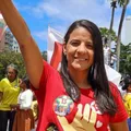 Rowenna Brito critica ato bolsonarista em Salvador: "Soa até estranho" imagem