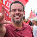 Lucas Reis participa de ato pró-Lula e prevê virada nas urnas