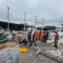 Marquise desaba e deixa dois mortos e três feridos em Pirajá