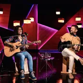 Saulo e Luiz Caldas farão apresentação inédita no Carnaval de Salvador