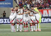 Flamengo chega a Salvador com cinco desfalques para enfrentar o Bahia