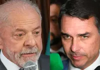 Flávio e Lula: veja quais personalidades declararam apoio