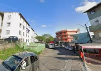 Homens morrem baleados em conjunto habitacional em Salvador