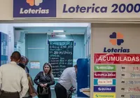 6 apostas da Bahia faturam bolada na Mega-Sena de R$ 185 milhões