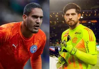 Rossi interrompe Ronaldo e o parabeniza pela partida: “Grande jogo"
