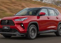 Toyota derruba preços de carros em até R$ 54 mil; veja modelos com desconto