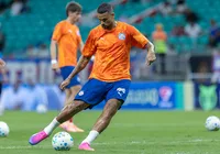 Willian José exclui post político após pressão da torcida do Bahia