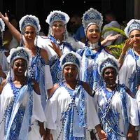 Afoxé Filhas de Gandhy lança música-tema do Carnaval 2027