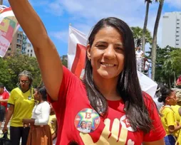 Rowenna Brito critica ato bolsonarista em Salvador: "Soa até estranho" - Imagem