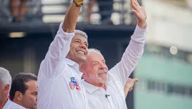 "Na Bahia, fascista não se cria", dispara Jerônimo após ato em Salvador