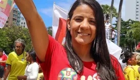 Rowenna Brito critica ato bolsonarista em Salvador: "Soa até estranho"