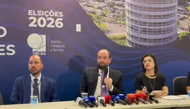 TRE-BA explica pedidos de prisão contra prefeito e secretário de Mobilidade de Salvador