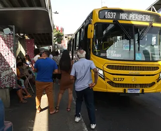 Além da Bahia, veja estados que tiveram frota de ônibus afetada
