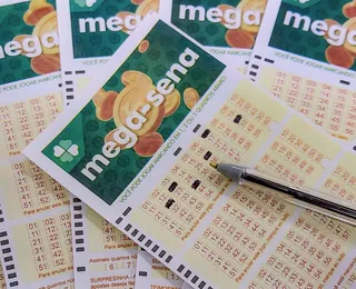 Mega-Sena premia 47 apostas na Bahia; veja se foi contemplado