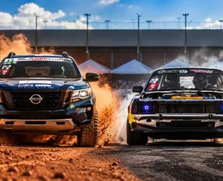 Competição inédita de rally acontece na Bahia neste fim de semana