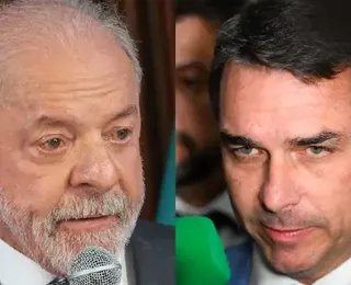 Flávio e Lula: veja quais personalidades declararam apoio