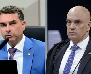 Flávio pede que Moraes deixe caso envolvendo Willer Thomaz