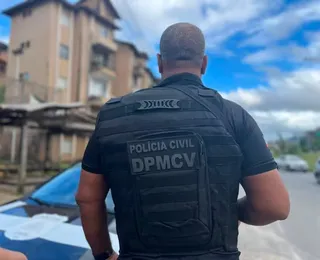 Homem é preso por importunação sexual contra agente de endemias em Salvador