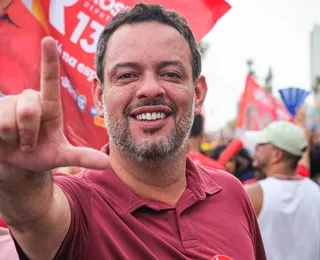 Lucas Reis participa de ato pró-Lula e prevê virada nas urnas