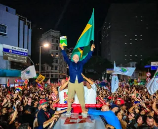 Lula quebra próprio recorde e recebe maior votação da história