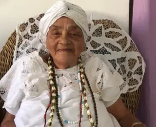 Morre Mãe Senhora de Ewá, ialorixá, aos 104 anos em Salvador