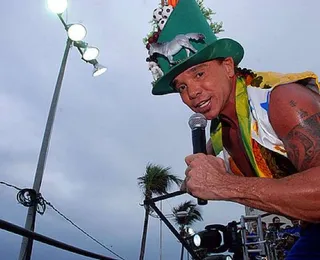 Netinho será homenageado no Carnaval de Salvador 2027