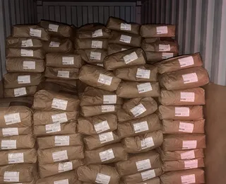 Polícia recupera carga avaliada em R$ 500 mil no interior da Bahia