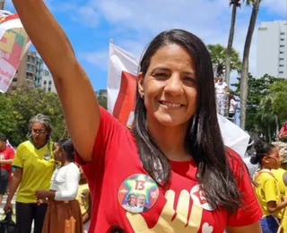 Rowenna Brito critica ato bolsonarista em Salvador: "Soa até estranho"