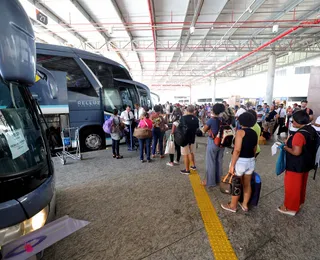 Segundo turno na Bahia tem 120 mil passagens gratuitas emitidas