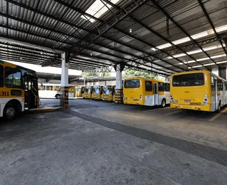 Sindicato nega participação na retenção de ônibus em Salvador