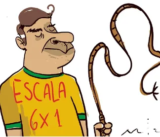 Charge do dia - 03/06/2026