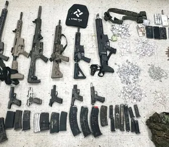 Bahia supera apreensões de armas de 2025 e reduz número de homicídios