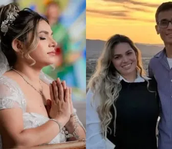 Brasileira morre durante lua de mel em Portugal após crise alérgica
