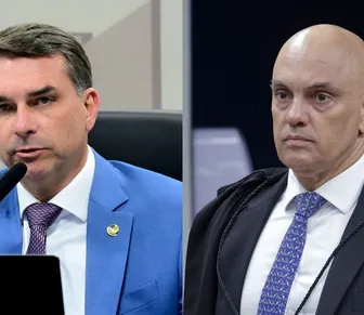 Flávio pede que Moraes deixe caso envolvendo Willer Thomaz